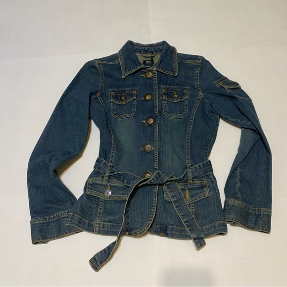 Mossimo Jean jacket size smalll - Picture 1 of 6